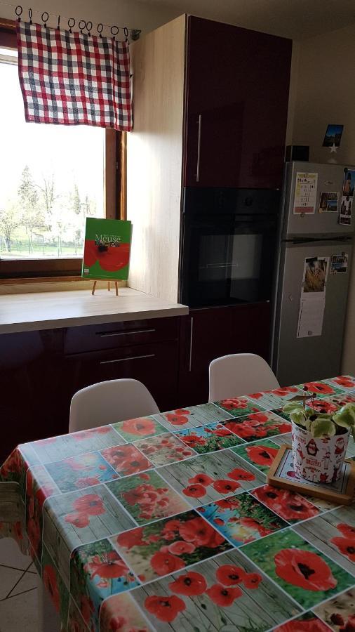 De La Croisette Holiday home Sommeilles
